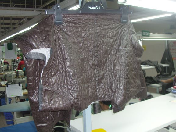 Developing the Leather Industry in Bangladesh