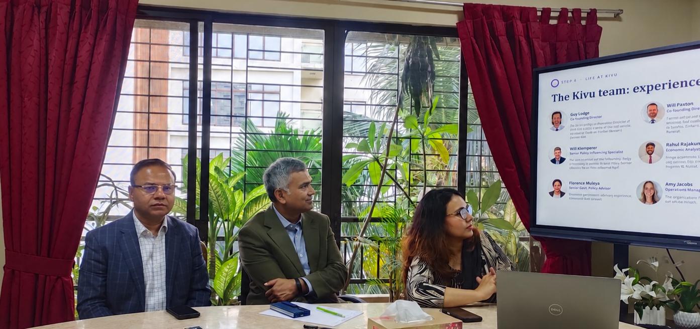 Meeting Photo
